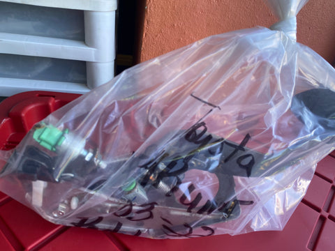 Pedal de Freno Toyota 4Runner 03-22