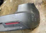 Bumper Trasero Mazda 3 10-13