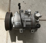 Compresor hyundai Accent 12-17