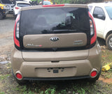 Auto A211 Kia Soul 2014