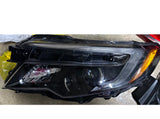 Foco delantero izq Honda Passport 19-21