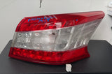 Foco trasero Der Nissan Sentra 13-15