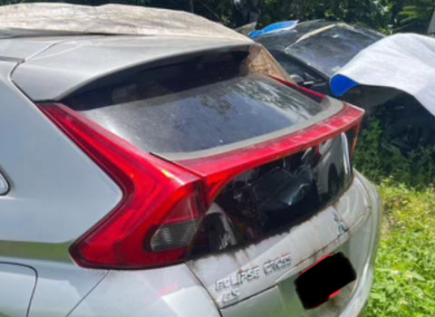Tapa de Baúl Mitsubishi Eclipse Cross 18-20