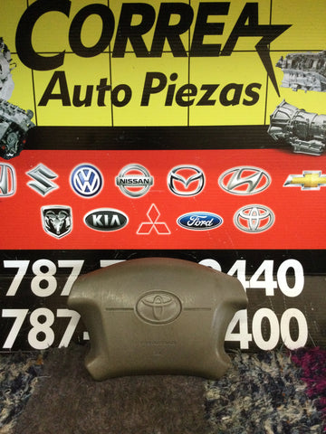Airbag Guia Toyota Corolla Sedan 98-02