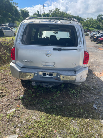 Auto Nissan Armada 05-15