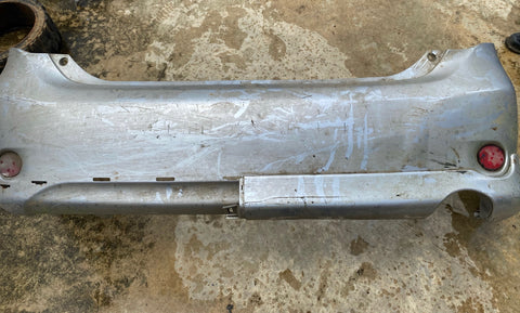 Bumper Trasero Toyota Corolla 09-10