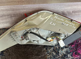 Foco izq. Hyundai Sonata GLS Limited 11-14
