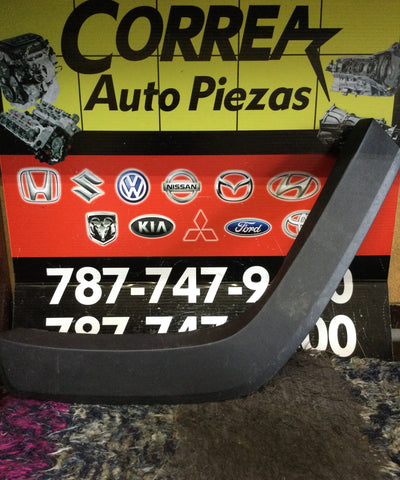 Fender Flare Der Tras Toyota Rav4 19-23