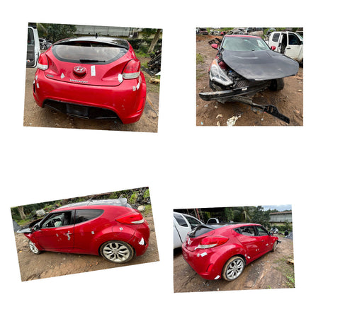 Auto A206 Hyundai Veloster 12