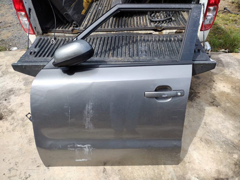 Puerta Izq Del Kia Soul 14-19