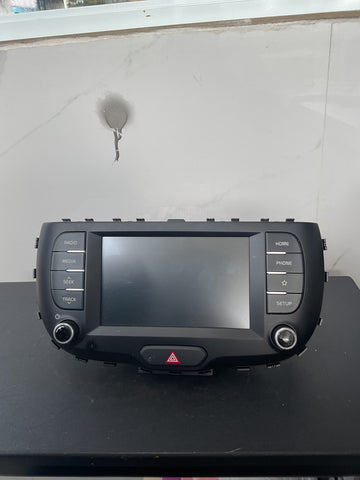 Radio de Kia Soul 20-25