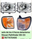 Foco delantero izq/der Nissan Pathfinder 99-03