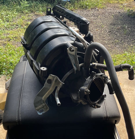 Araña Toyota Rav4 19-25