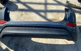 Bumper Trasero Hyundai Tucson 16-18