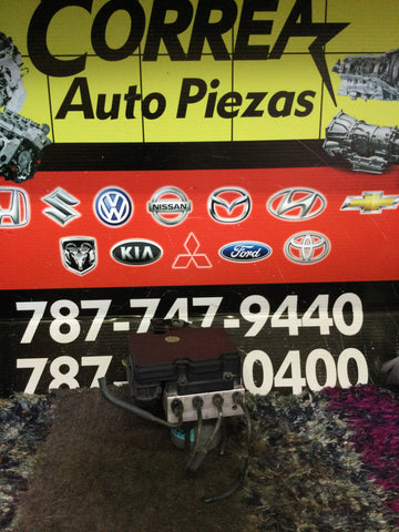 ABS Kia Sedona 15-18