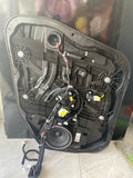 Maquinaria de Cristal Der Del Hyundai Tucson 16-21