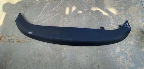 Accesorio del Bumper Trasero (Lower Valance)Hyundai Elantra 17-18