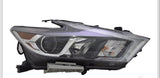 Foco delantero izq/der Nissan Máxima 16-18