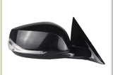 Retrovisor der Infiniti Q50 14-18