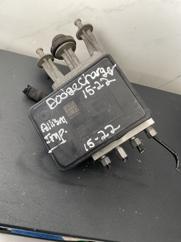 ABS Dogde Charger 15-22