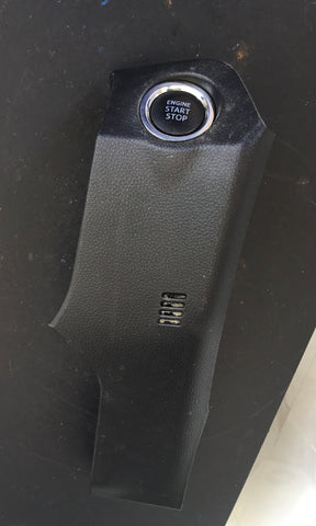 Careta de botón encendido Toyota Rav4 19-24