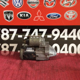 Starter Mazda 6 14-16