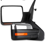 Retrovisor Ford F-150 04-19  Chrome