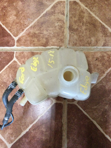 Can de Coolant Ford Edge 15-18