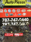 Rabiza y Reflectores de Bumper Ford Transit 14-18