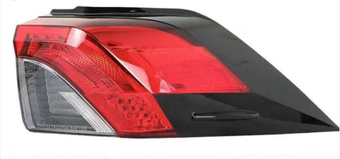 Foco Trasero Der Toyota RAV4 19-25