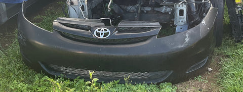 Bumper Delantero Toyota Sienna 06-10