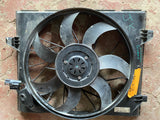 Abanico (Fan Assembly) Jeep Grand Cherokee 11-13