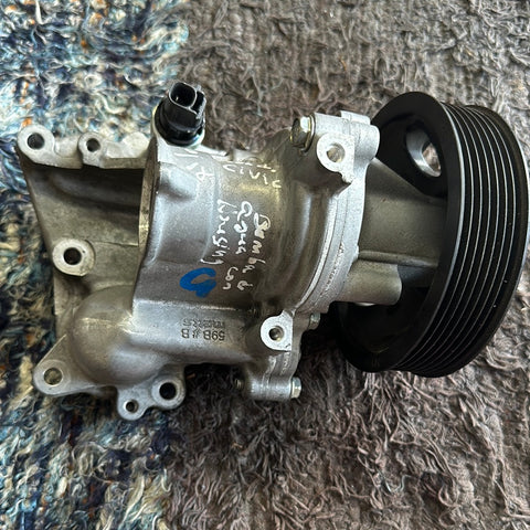 Bomba de power steering Honda Civic 16-18