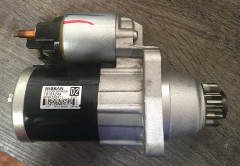 Starter Mitsubishi Outlander 22-23