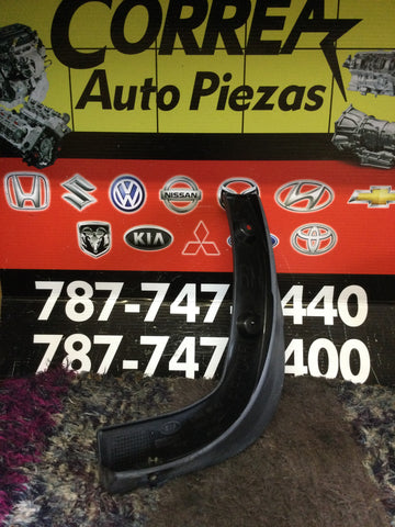 Accesorio Exterior Der Tras Kia Soul 14-16