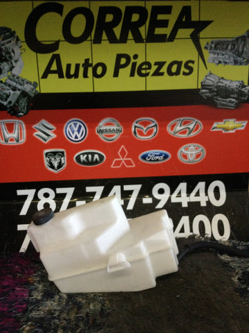 Can de Coolant Nissan Rogue 14-20