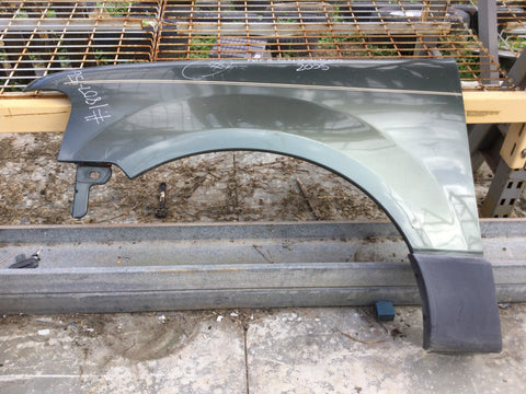 Guardalodo (Fender) Izq Ford Expedition 03-06