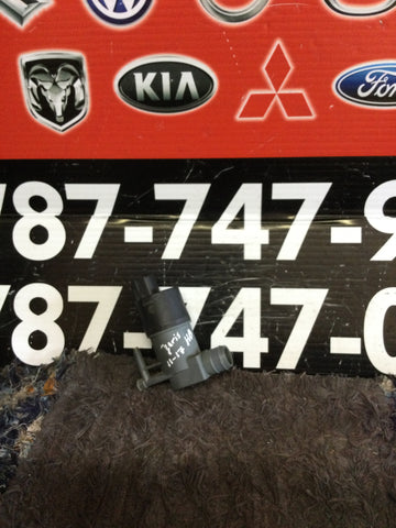 Accesorio Exterior Toyota Yaris 11-17