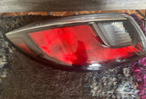 Foco trasero izq Yaris Mazda 18-22