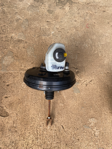 Booster Toyota 4Runner 16-22