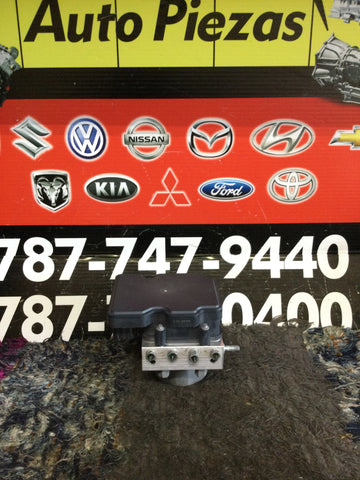 ABS Nissan Rogue 18-20