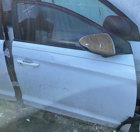 Puerta Delantera Der Hyundai Elantra 16-20