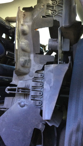 Soporte de Radiador Ford Escape 17-19