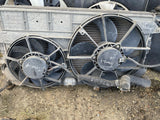 Condensador/Abanico (Fan Assembly) Ford Transit Connect 10-13