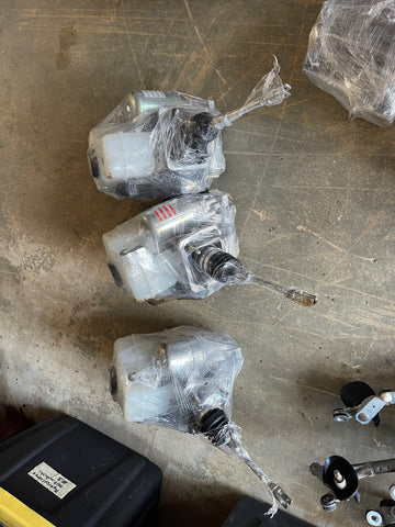 ABS Bomba Hidráulica Toyota Tacoma/4runner 16-23