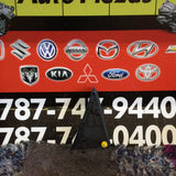 Accesorio Exterior Izq Tras Hyundai Santa Fe Sport 13-18