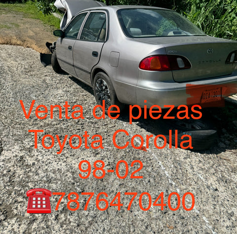 Auto Toyota Corolla 98-02
