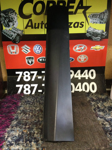 Moldura de la Puerta Izq Tras Mitsubishi Outlander 22-24