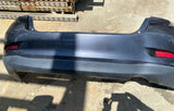 Bumper Trasero Toyota Yaris IA/Scion IA 16-18
