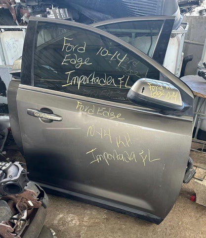 Puerta Der Del Ford Edge 11-14